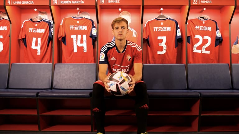 江南体育体育成为奥萨苏纳的官方博彩合作伙伴